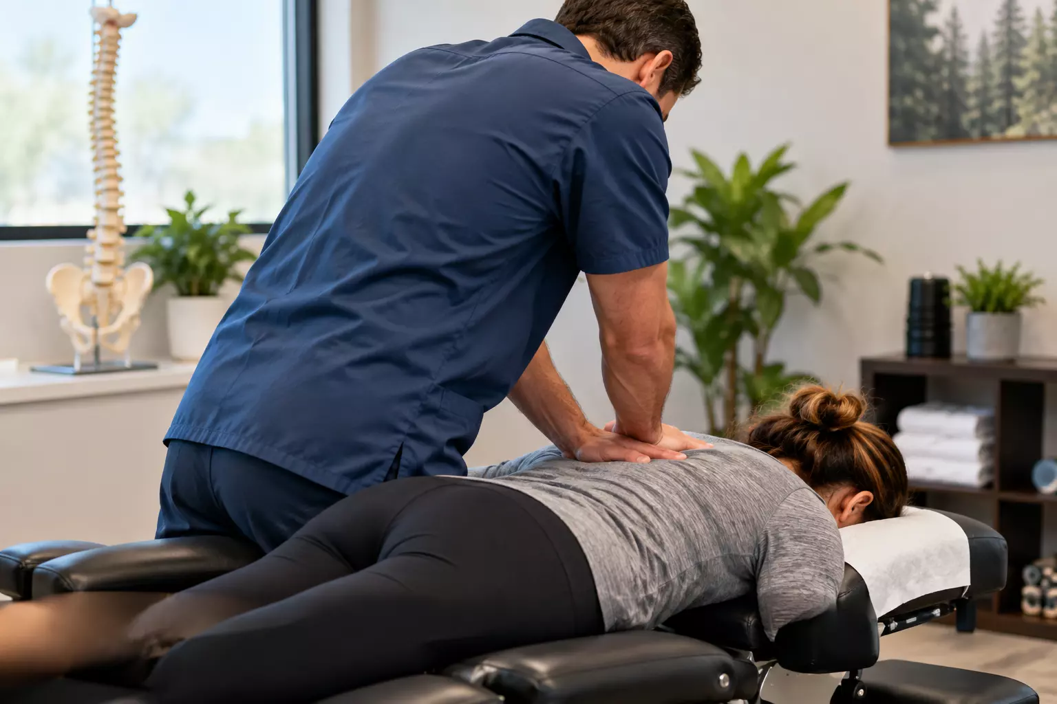 Chiropractic Adjustments in LaPlace, LA