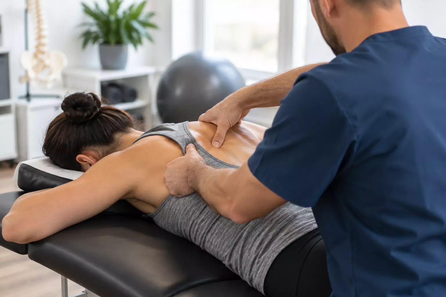 Myofascial Release in LaPlace, LA