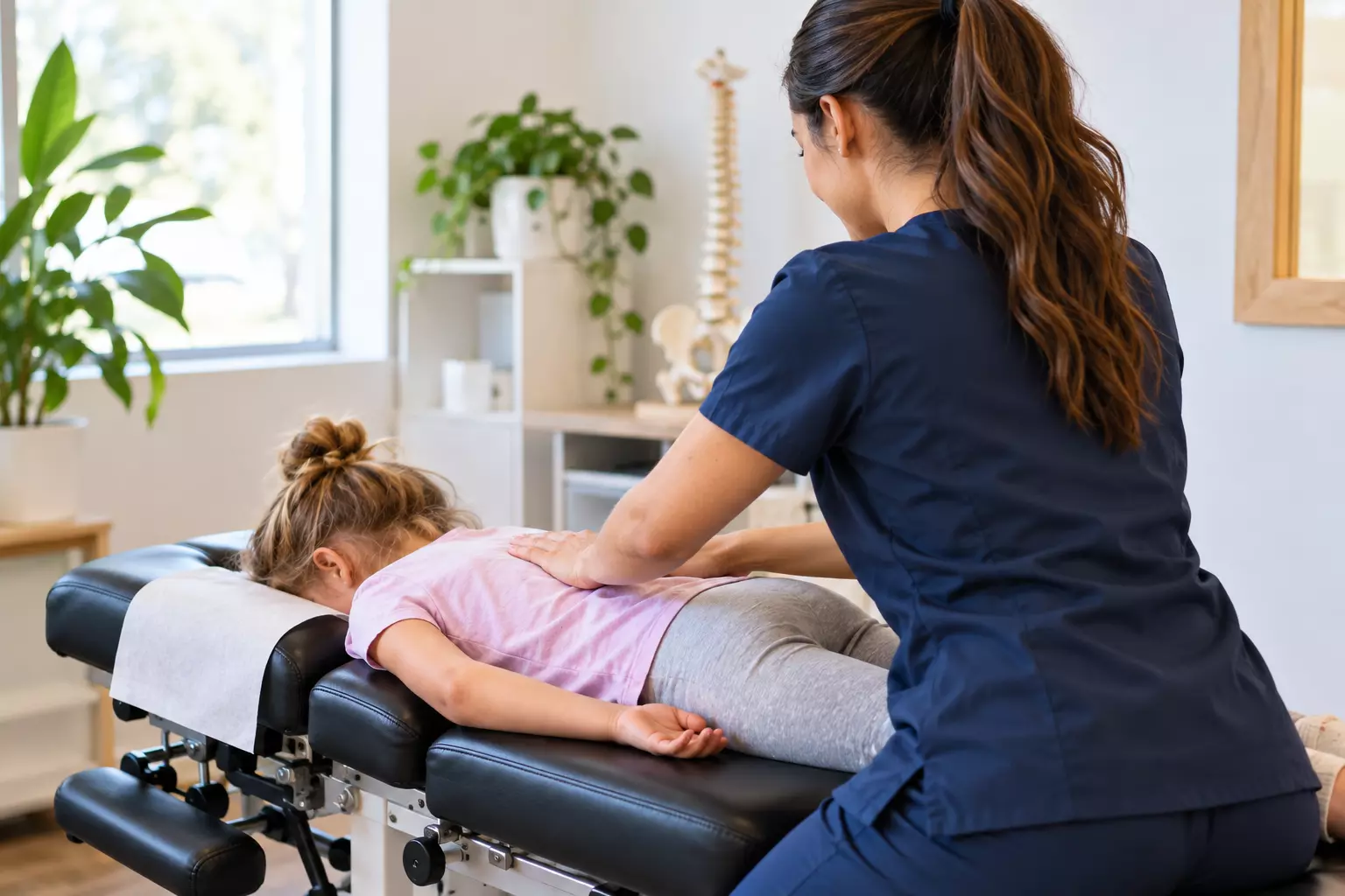 Pediatric Chiropractic in LaPlace, LA