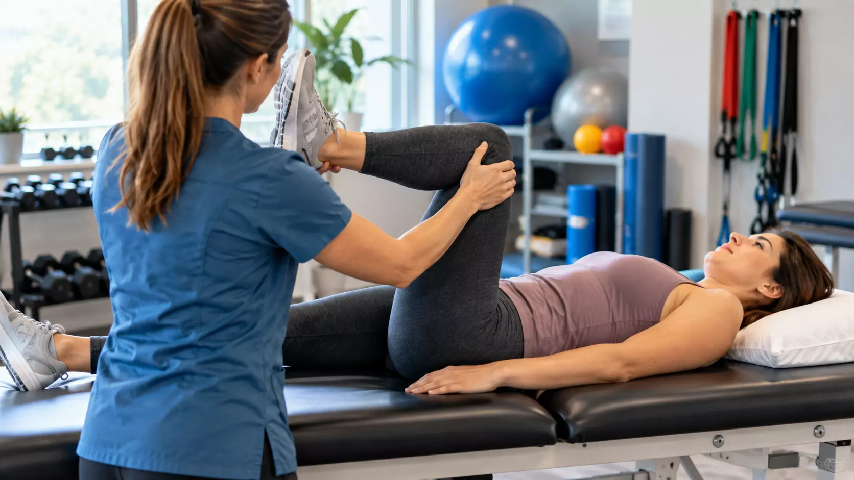 Physiotherapy in LaPlace, LA