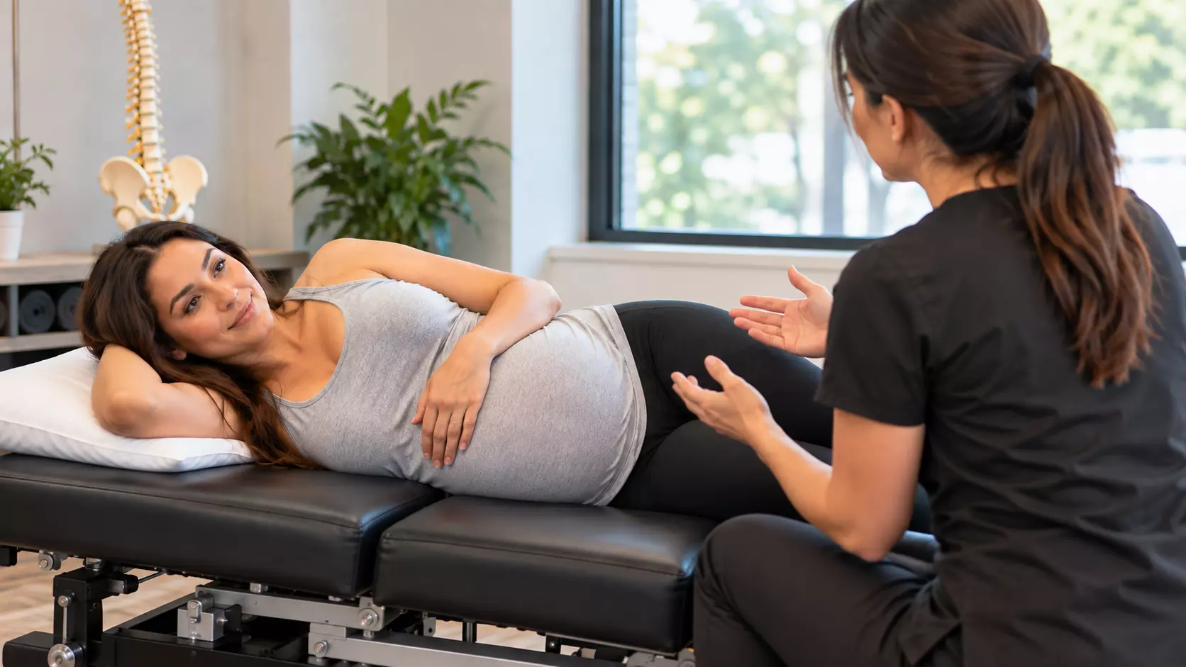 Pre/Postnatal Chiropractic in LaPlace, LA